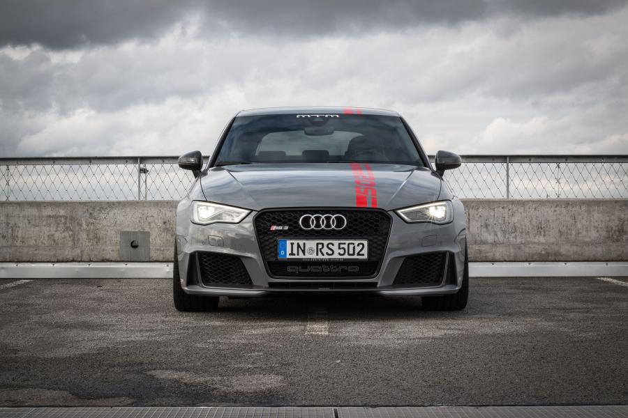  Audi RS3 R Sportback by MTM (8V) 2016 года  (фото 3 из 7)